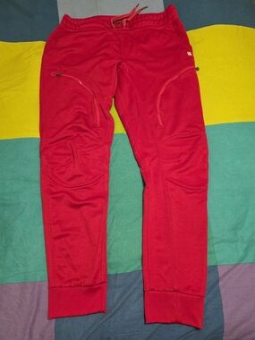 G-Star Red Men's Jogger Sweatpants